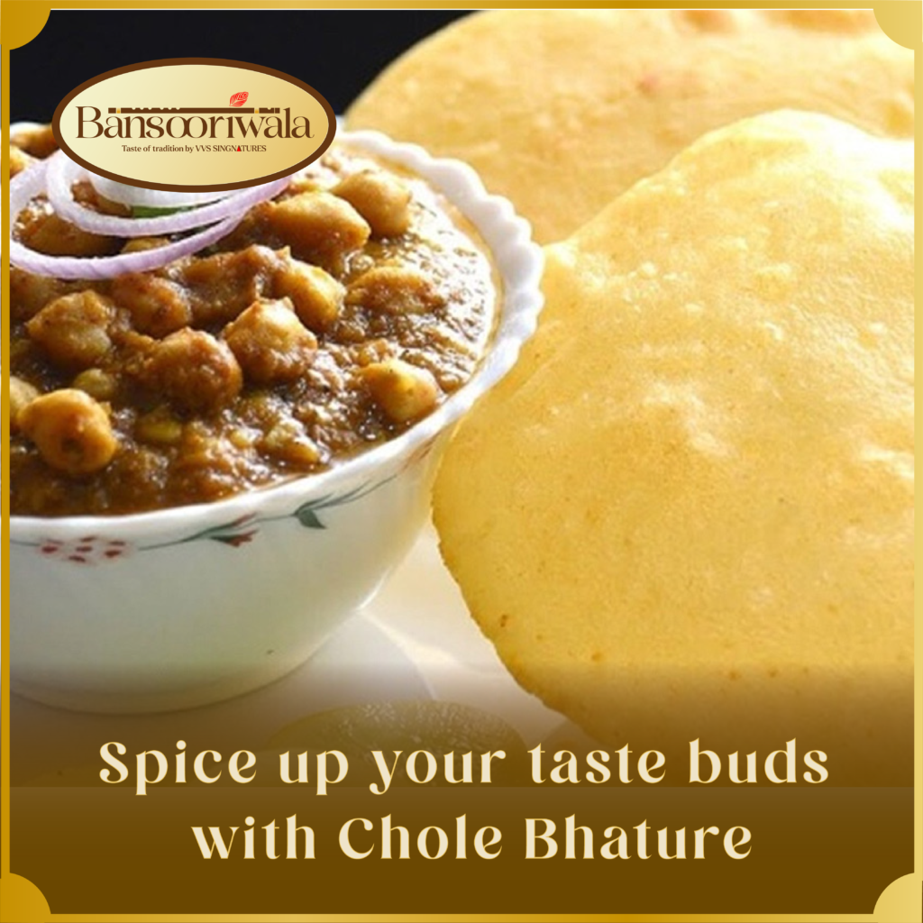 Desi Ghee Chole Bhature Near Me