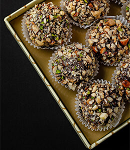 Chocolate Ladoo