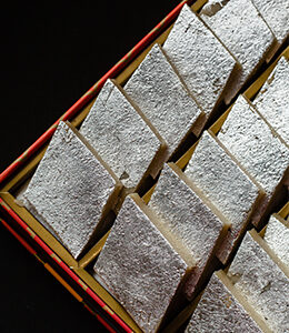 Kaju Katli