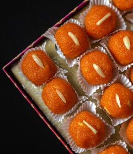 Motichoor Laddoo
