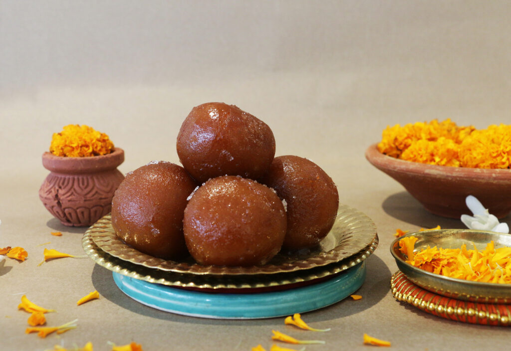 Gulab jamun