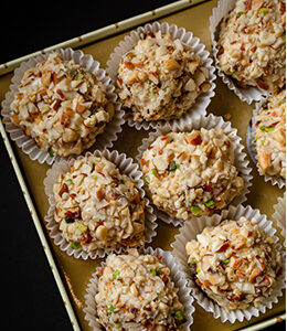 Dry Fruit Laddoo