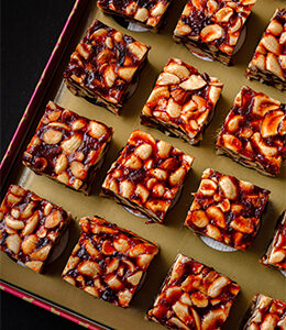 Khajoor Barfi