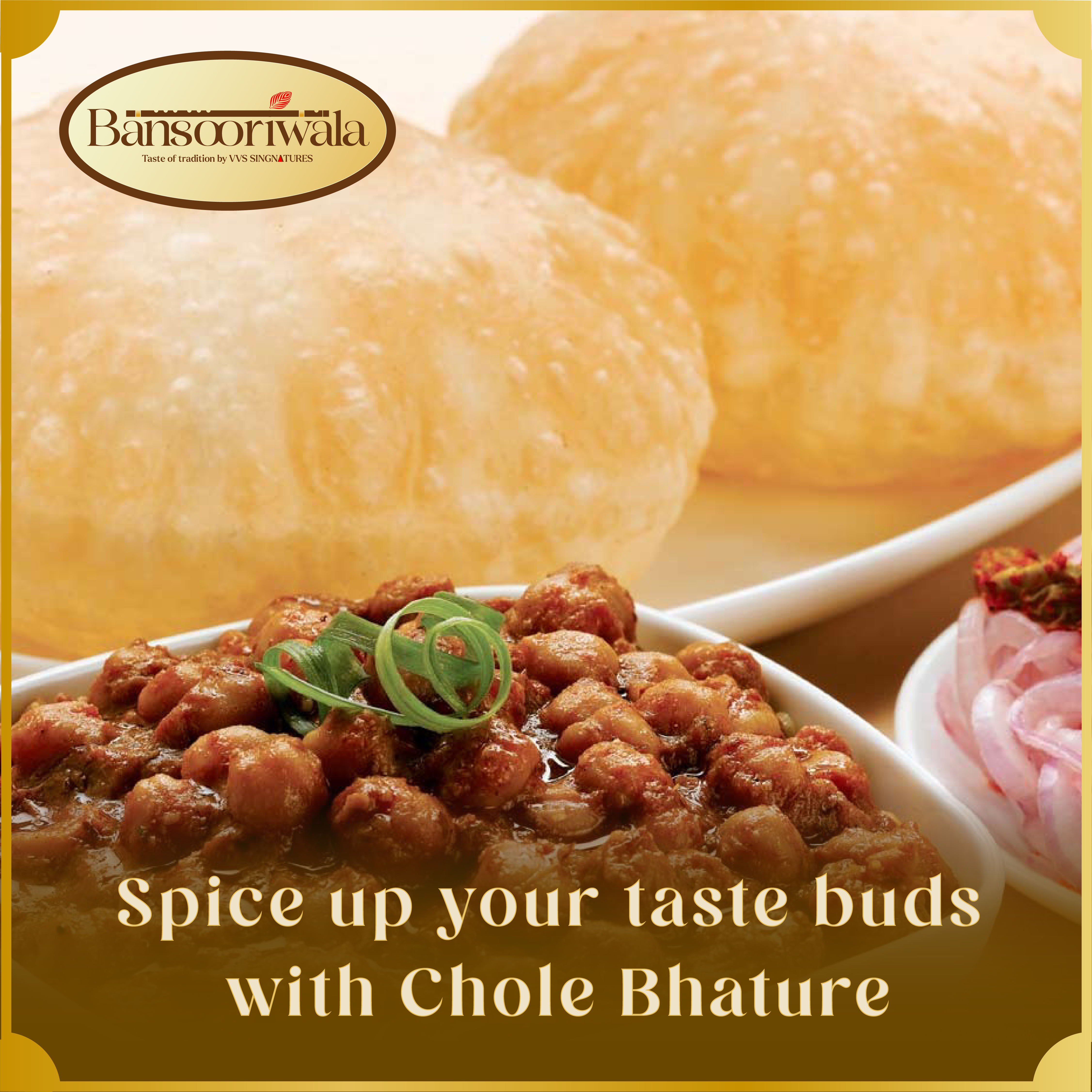Read more about the article Desi Ghee Chole Bhature Near Me: A Perfect Start for the Day