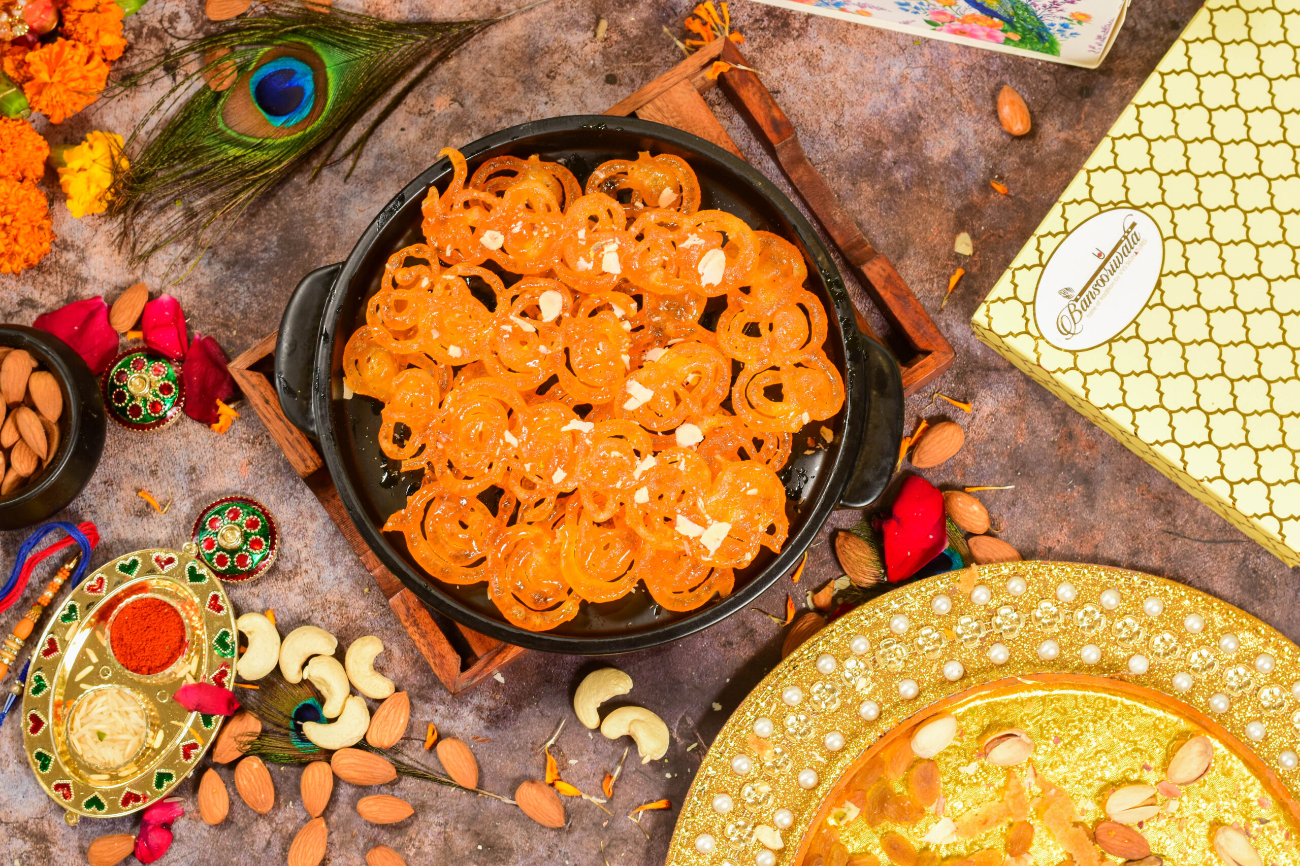 Read more about the article Desi Ghee Jalebi Near Me | Bansooriwala Perfect Destination